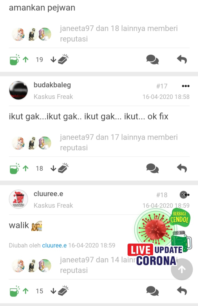 Menu Buka Puasa dengan Daun Jamu