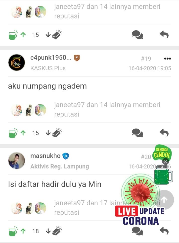 Menu Buka Puasa dengan Daun Jamu