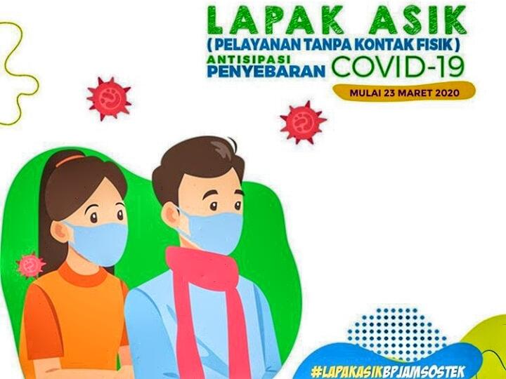 Terima Kasih BPJAMSOSTEK, Klaim Tetap Aman Dan Urusan Lancar