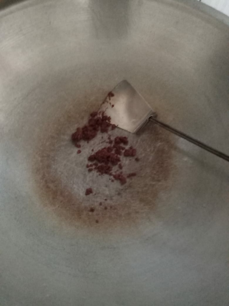 Resep Bumbu Merah Siap Saji