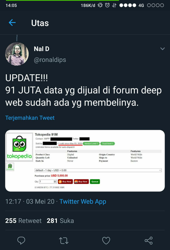 Amankan Akun Anda Dari Serangan Hacker Ganas