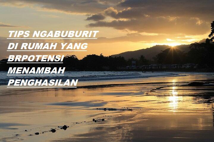 5 Cara Ngabuburit Yang Seru Ditengah PSBB Dampak Pandemi Covid-19 