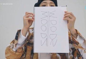 WOODZ Umumkan Warna Official Fandom dan Beri Hadiah Spesial di Ultah Pertama MOODZ