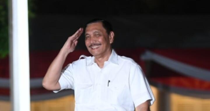 Luhut Minta Bali Jadi Provinsi Pertama yang Selesaikan Corona