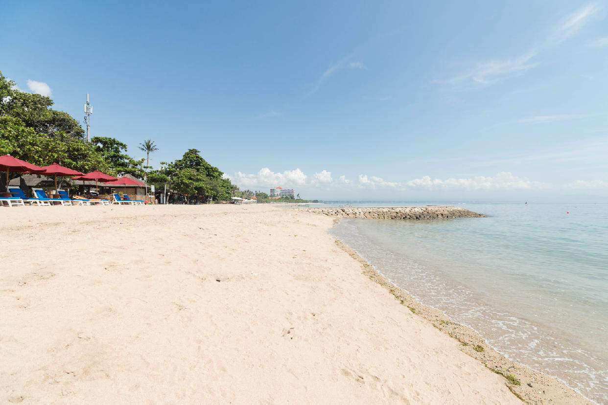  Top 5 Pantai Paling Indah di Bali Yang Harus Kalian Kunjungi!