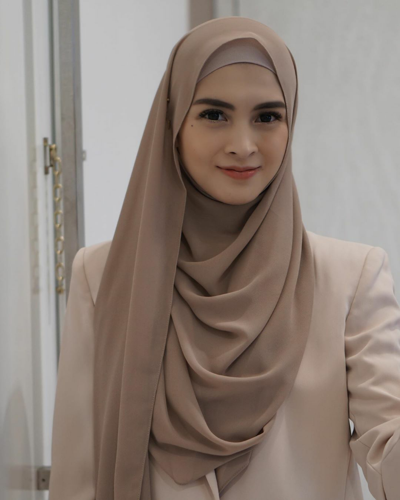 Ramadan Kali ini, Artis Cantik ini Ingat Momen Pertamanya Hijrah, Ternyata Dirinya