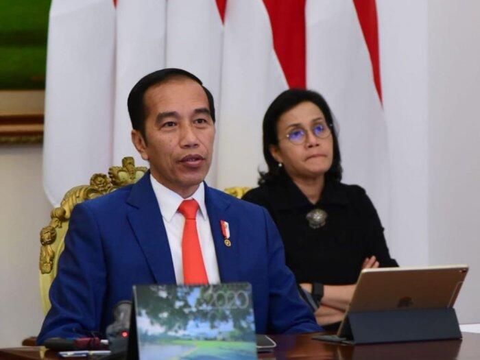 Dana Corona Tak Muncul Dalam APBN-P 2020, DPR Minta Pemerintah Terbuka