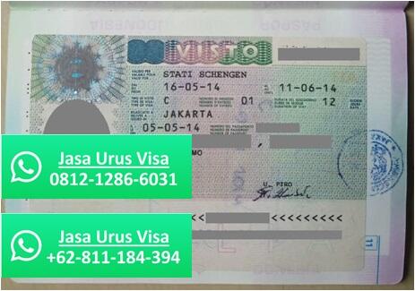 Jasa Pengurusan VISA 2020 di Jakarta Untuk Seluruh Negara Tujuan