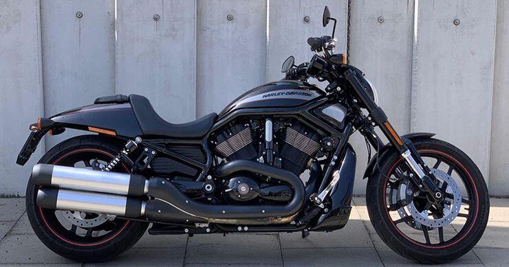 10 Motor Harley Davidson Terbaik