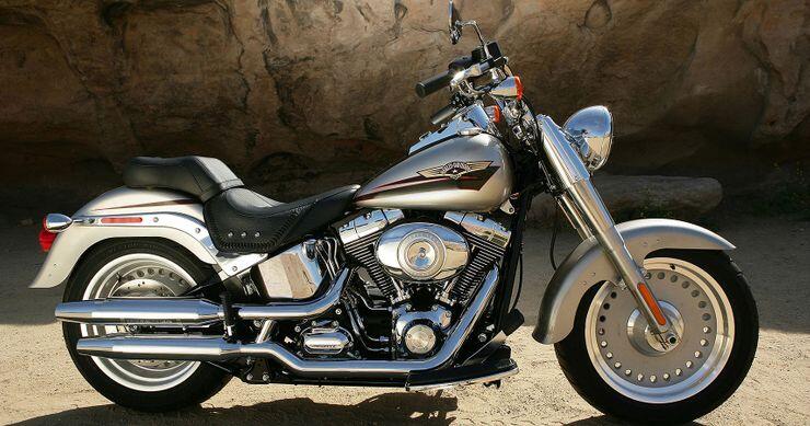 10 Motor Harley Davidson Terbaik