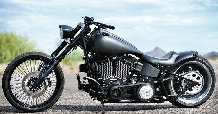 10 Motor Harley Davidson Terbaik