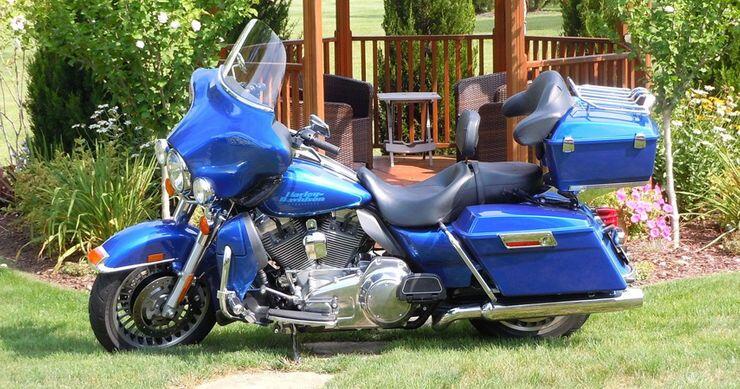 10 Motor Harley Davidson Terbaik