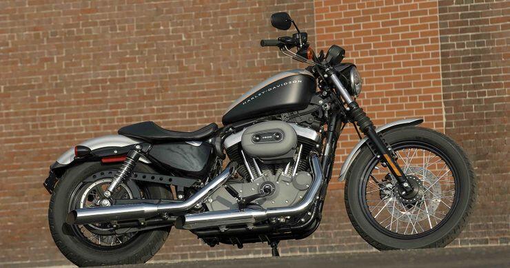 10 Motor Harley Davidson Terbaik