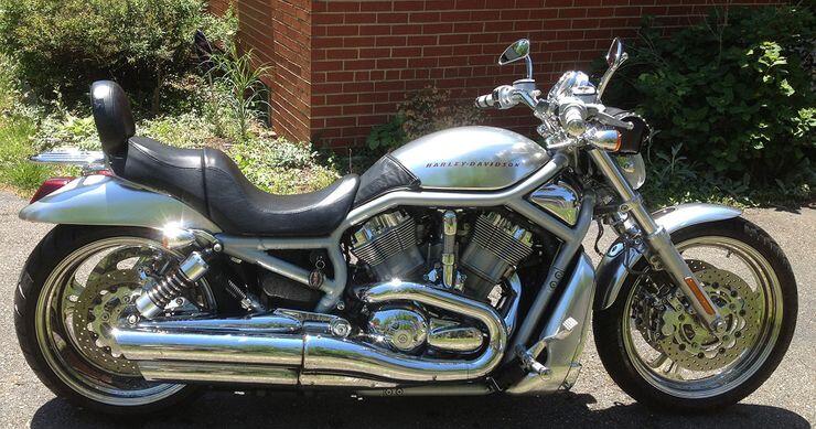 10 Motor Harley Davidson Terbaik