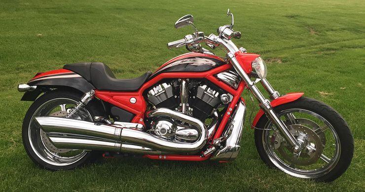 10 Motor Harley Davidson Terbaik
