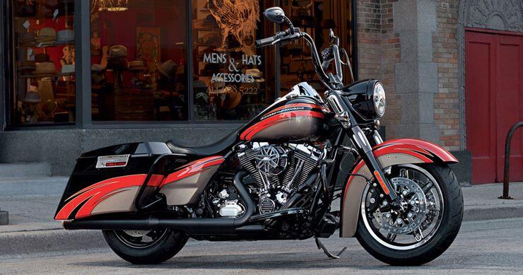 10 Motor Harley Davidson Terbaik