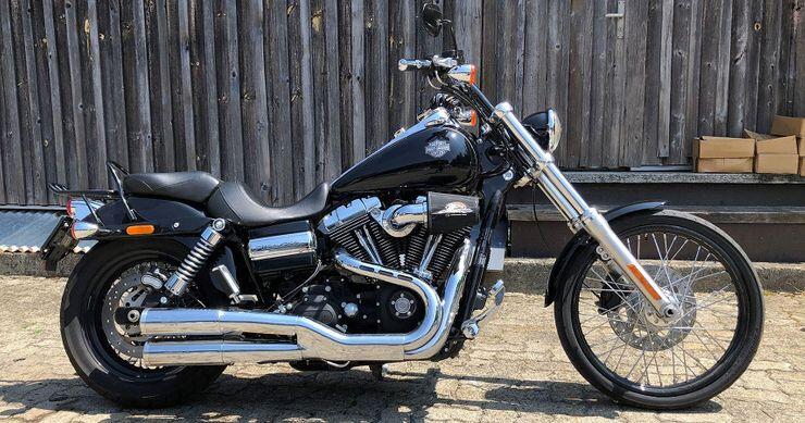 10 Motor Harley Davidson Terbaik