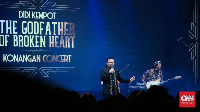 Didi Kempot Meninggal, Ini Rahasianya Bisa Bertahan 32 Tahun di Jagad Musik Indonesia