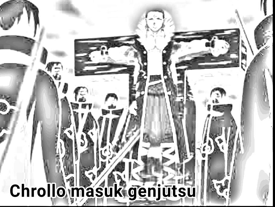 Chrollo Lucilfer (HxH) vs Itachi Uchiha (Naruto), Siapakah yang akan menang?