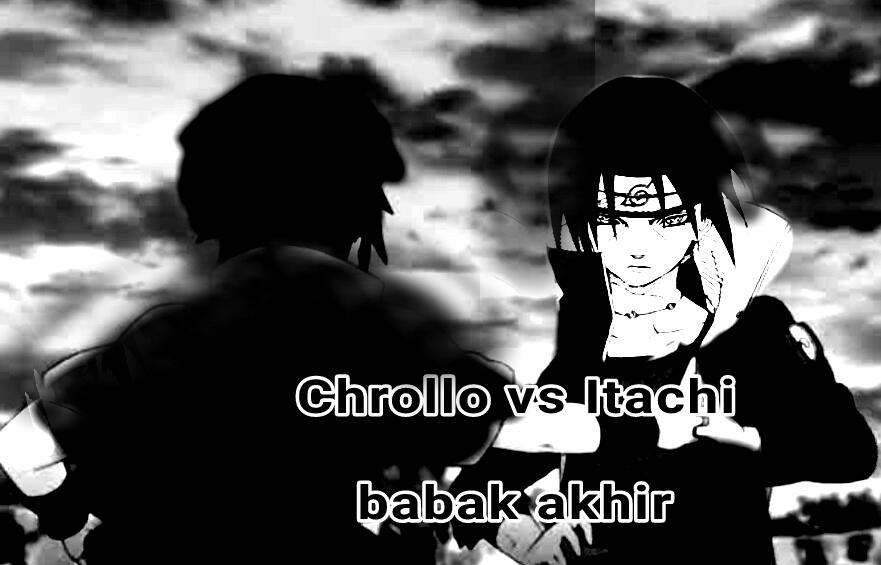 Chrollo Lucilfer (HxH) vs Itachi Uchiha (Naruto), Siapakah yang akan menang?