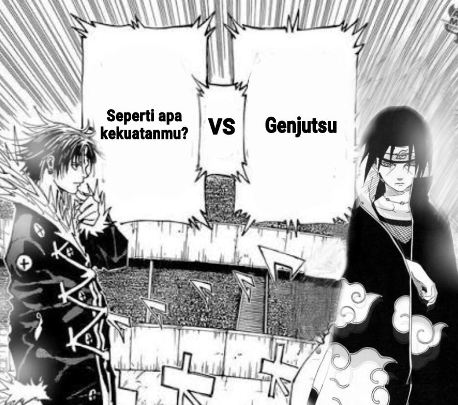 Chrollo Lucilfer Hxh Vs Itachi Uchiha Naruto Siapakah Yang Akan Menang Kaskus Chrollo Lucilfer Hxh Vs Itachi Uchiha Naruto Siapakah Yang Akan Menang Kaskus