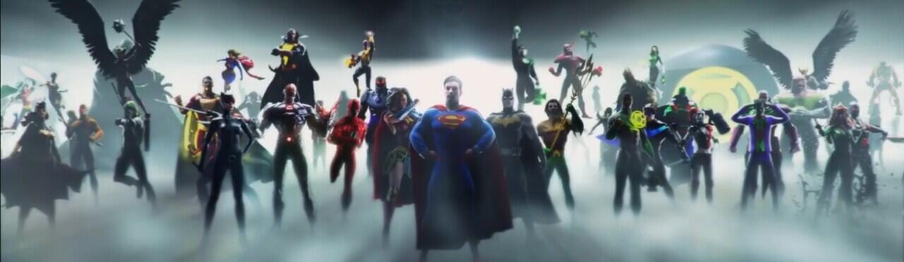 Apokolips War, Film pamungkas dari DC Animated Movie Universe yang Bagus Banget