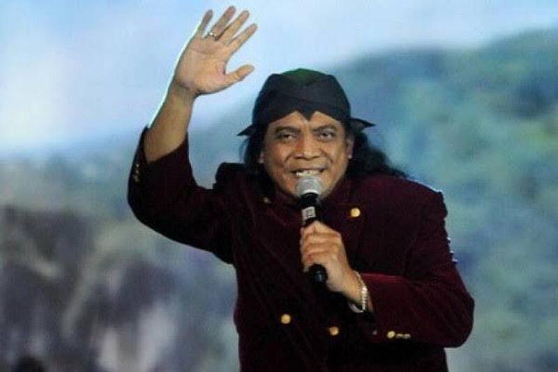 The God Father of Broken Heart Didi Kempot dikabarkan Meninggal Dunia