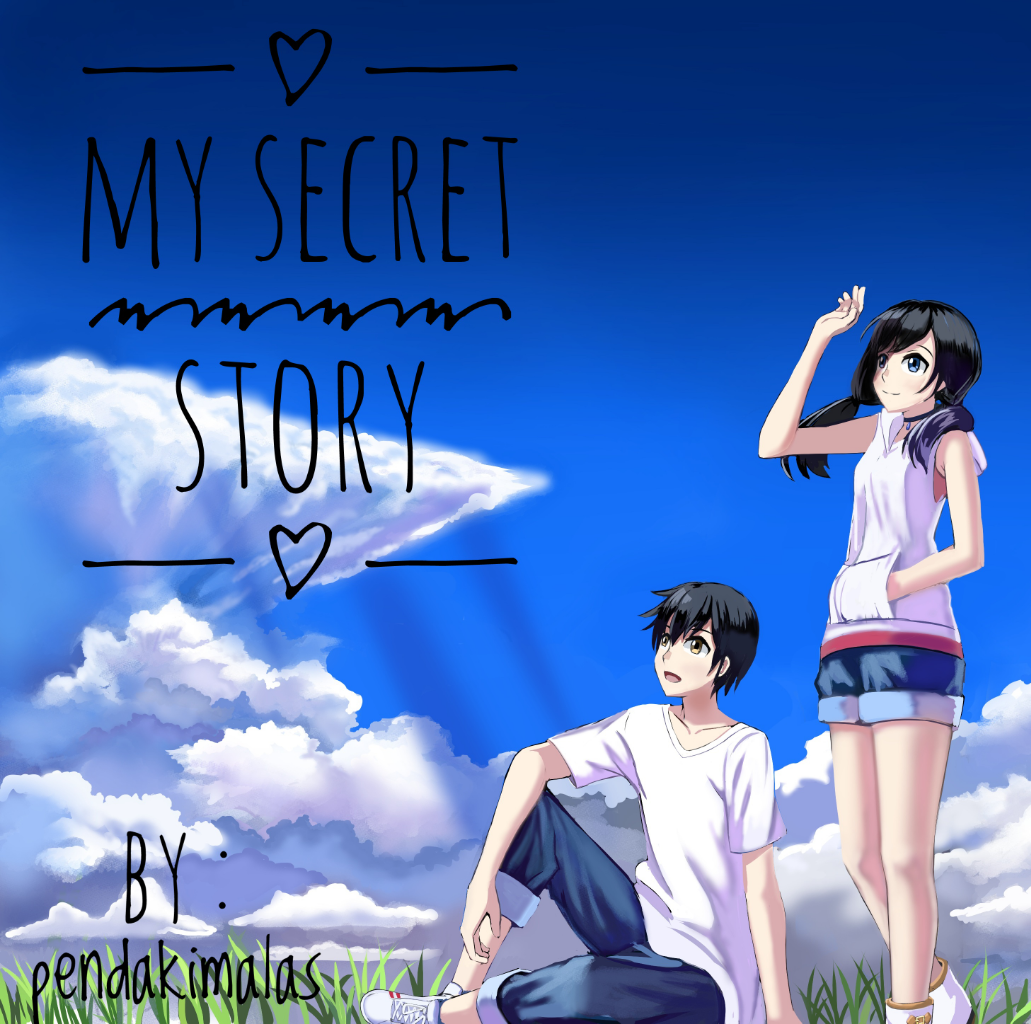 My Secret Story.. #TrueStory