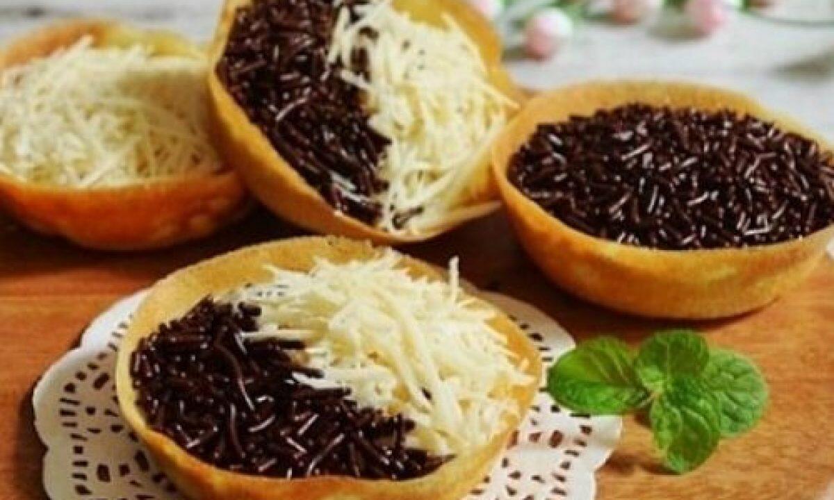 Martabak Mini Buat Cemilan di Rumah