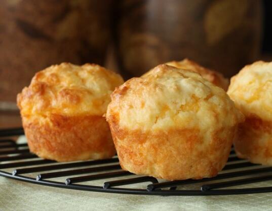 Cheese Muffin yang Bisa Kamu Buat Untuk Buka Puasa