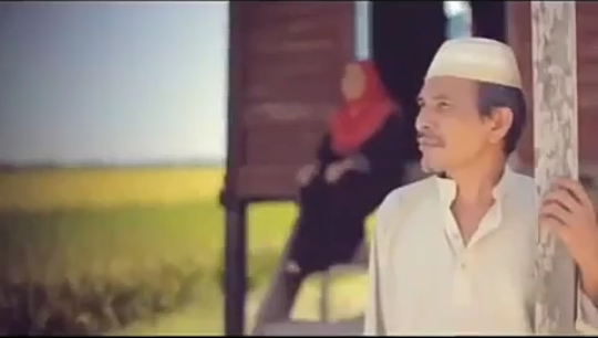 Film Pendek Lebaran Masa Lalu Ini Terjadi Sekarang, Orang Tua Menunggu Anaknya! Sedih