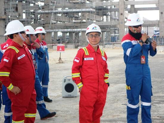 SKK Migas Siapkan Juknis Penurunan Harga Gas Industri