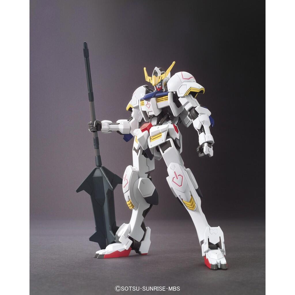 Gundam Barbatos Pilot, Mikazuki Augus (Gundam Iron-Blooded Orphans) Barbatos