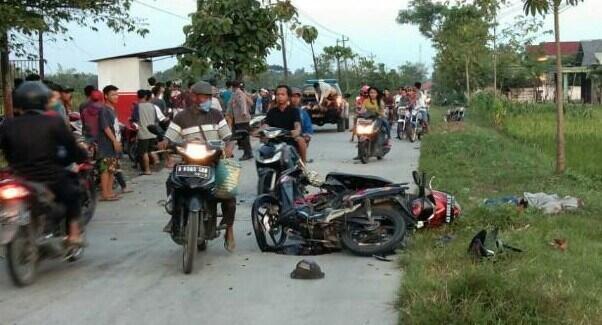 Bocah 18 Tahun Tewas Gara-Gara Balap Liar Saat Bulan Ramadhan