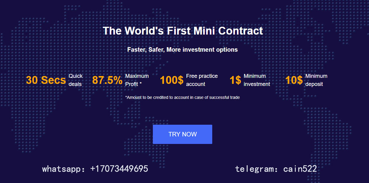 BTC platform is looking for an experienced IB