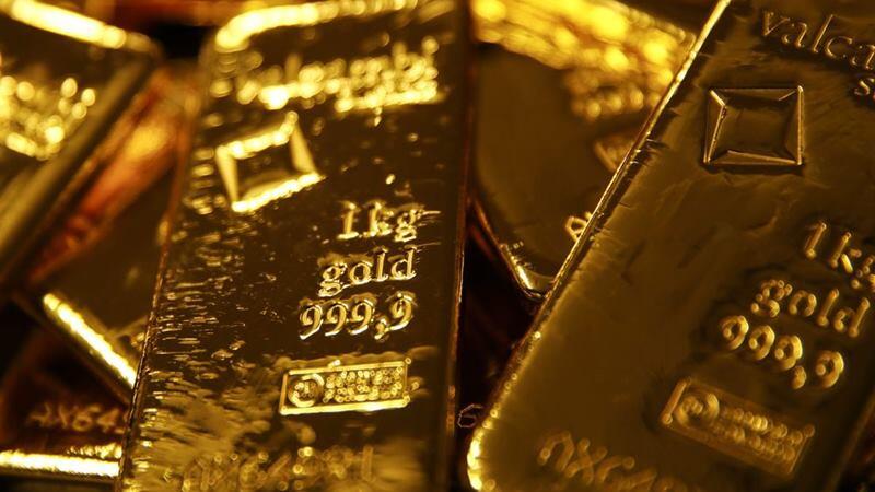 Harga Emas Naik Didorong Sentimen Ketegangan AS-Cina