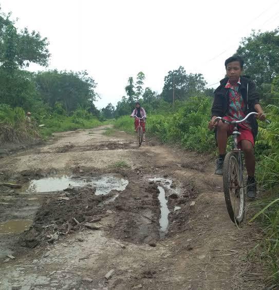 Dampak corona bagi wilayah pelosok