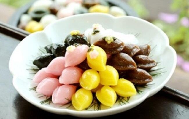 Nggak Cuma Tteobokki, Ini Aneka Kue Berat Khas Korea
