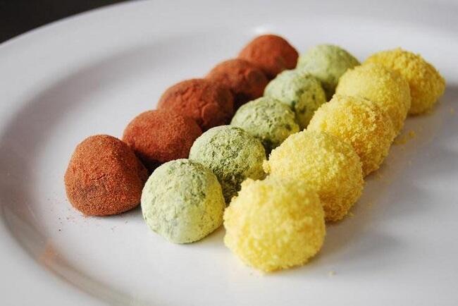 Nggak Cuma Tteobokki, Ini Aneka Kue Berat Khas Korea