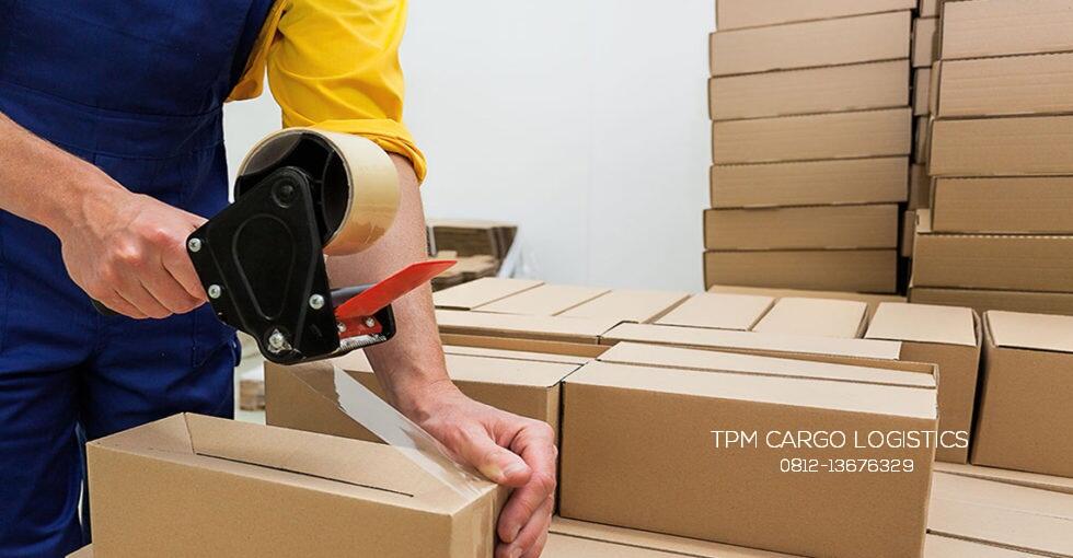 4 cara packaging pembungkusan kiriman cargo