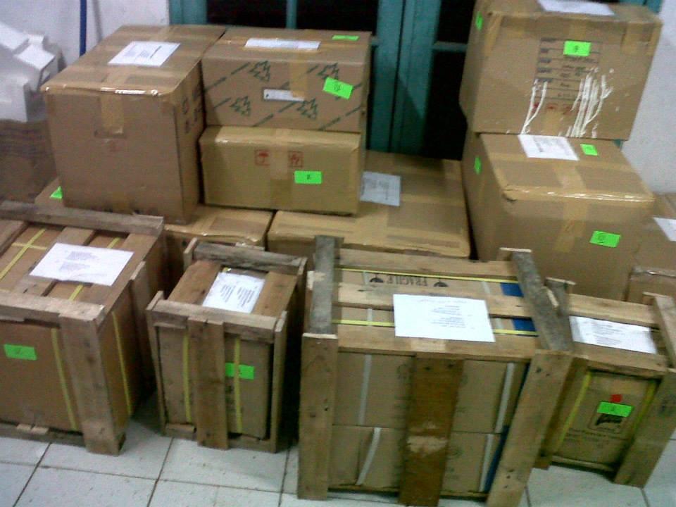 4 cara packaging pembungkusan kiriman cargo