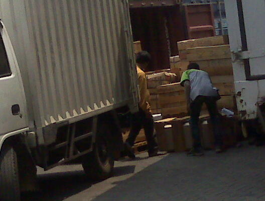 Leadtime, waktu kiriman barang cargo