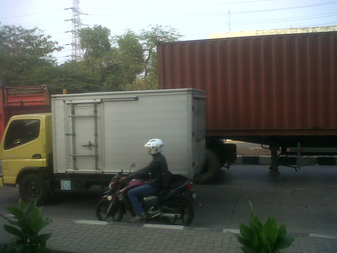 Leadtime, waktu kiriman barang cargo