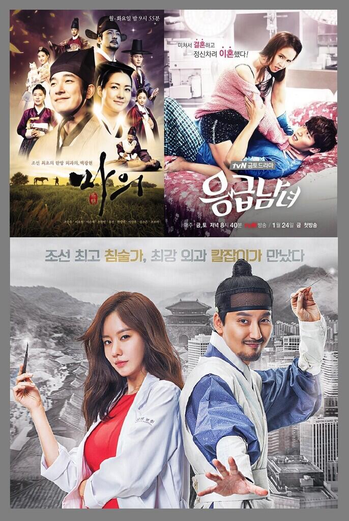 Drama Korea Tentang Kisah Dokter