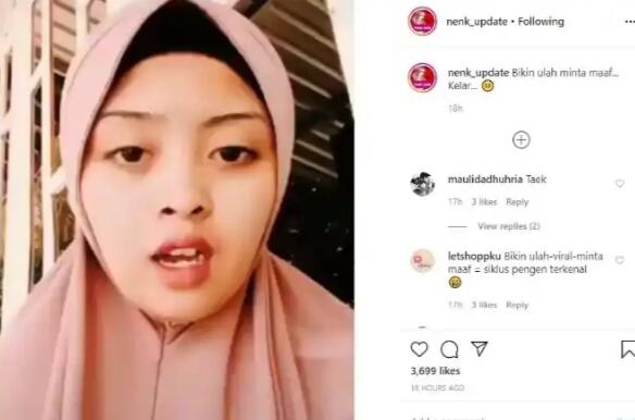 Usai Ferdian Paleka, Geger Seleb TikTok Sholat Sambil Joget Dugem Dipolisikan