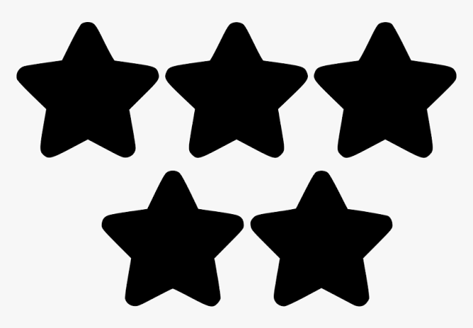 Cara Memasang Rating Count Star di Akhir Postingan Blogger