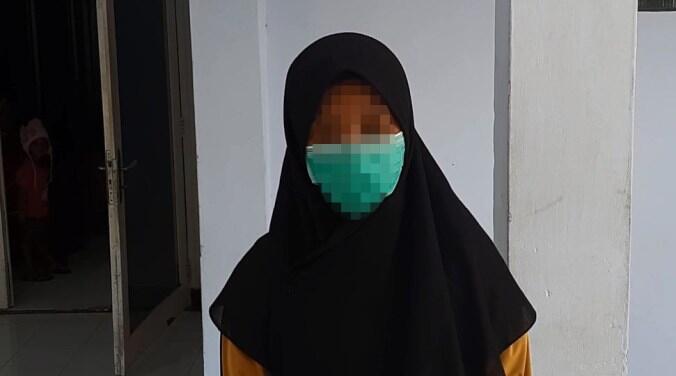 Viral, Gadis TikTok di Lombok Terancam Lebaran di Tahanan