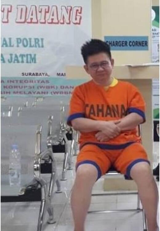Hanny Layantara Sang Pendeta Cabul, Status P21 di Kejati Jawa Timur