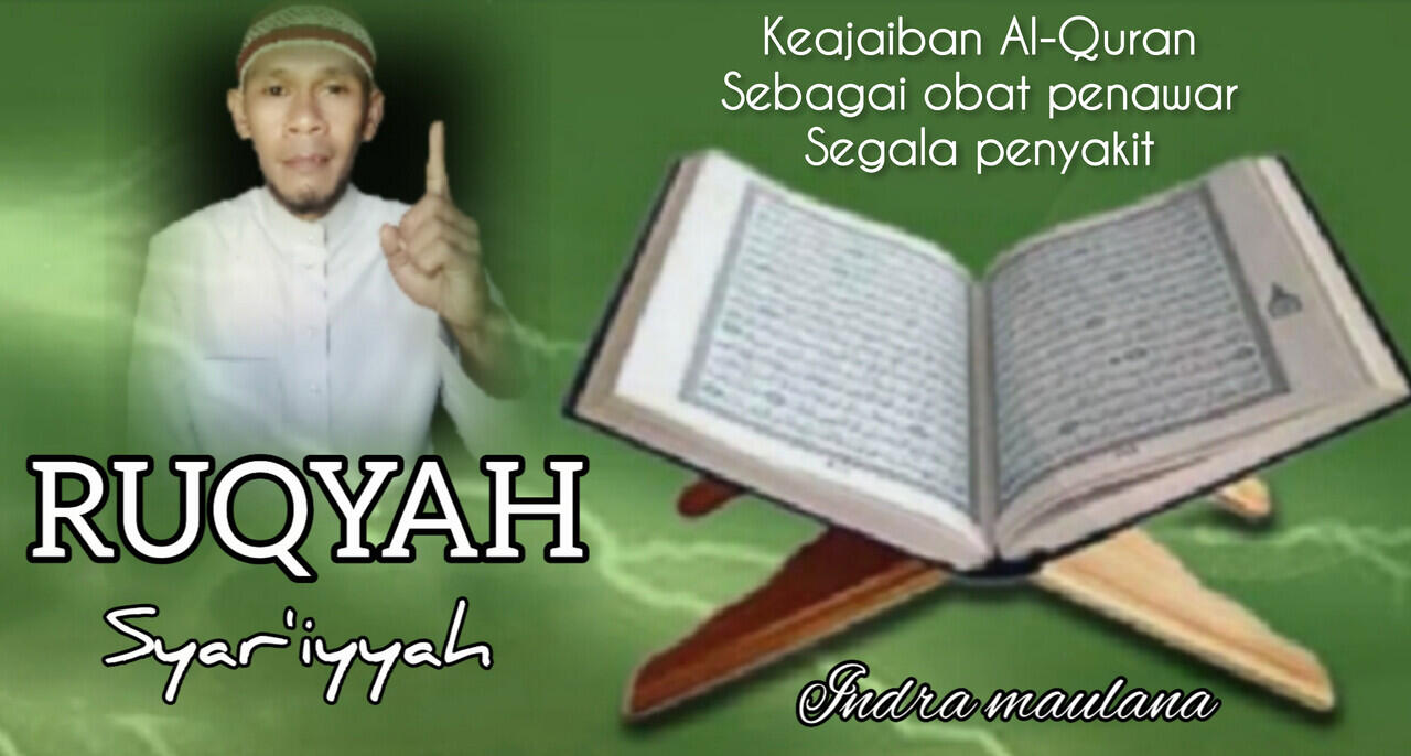 RUQYAH SYAR'IYYAH