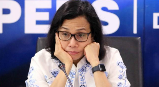 Jokowi Perintahkan Menteri Cari Jalan Selamatkan Ekonomi RI